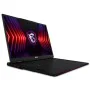 Laptop MSI 18" 128 GB RAM 2 TB SSD Nvidia Geforce RTX 4090 by MSI, Laptops - Ref: S7838752, Price: 5,00 €, Discount: %