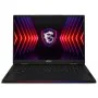 Ordinateur Portable MSI 18" 128 GB RAM 2 TB SSD Nvidia Geforce RTX 4090 de MSI, Ordinateurs portables - Réf : S7838752, Prix ...