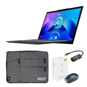 Laptop MSI 13,3" Intel Evo Core Ultra 7 155H 32 GB RAM 1 TB SSD by MSI, Laptops - Ref: S7838753, Price: 1,00 €, Discount: %