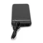 Powerbank Cool Boston Preto 10000 mAh USB de Cool, Carregadores - Ref: S7838769, Preço: 28,93 €, Desconto: %