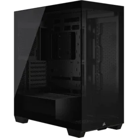 Boîtier ATX semi-tour Corsair Noir de Corsair, Boîtiers pour ordinateurs de bureau - Réf : S7838773, Prix : 91,15 €, Remise : %