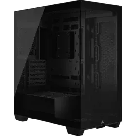 Caja Semitorre ATX Corsair Negro de Corsair, Cajas de ordenador de sobremesa - Ref: S7838773, Precio: 103,14 €, Descuento: %