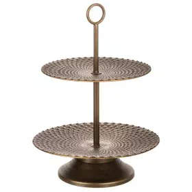 Centerpiece Alexandra House Living Golden Iron 35 x 48 x 35 cm by Alexandra House Living, Party items - Ref: D1630354, Price:...