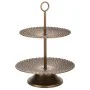 Centerpiece Alexandra House Living Golden Iron 35 x 48 x 35 cm by Alexandra House Living, Party items - Ref: D1630354, Price:...