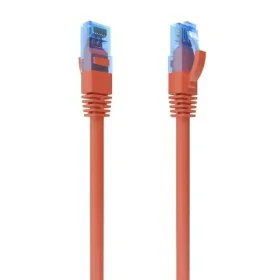 Câble Réseau Rigide UTP 6ème Catégorie Aisens 3 m Rouge de Aisens, Câbles Ethernet - Réf : S7838841, Prix : 7,56 €, Remise : %