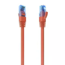 Cable de Red Rígido UTP Categoría 6 Aisens 3 m Rojo de Aisens, Cables Ethernet - Ref: S7838841, Precio: 7,56 €, Descuento: %