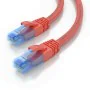 Cabo de rede rígido UTP Categoria 6 Aisens 3 m Vermelho de Aisens, Cabos Ethernet - Ref: S7838841, Preço: 7,56 €, Desconto: %