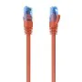 UTP Category 6 Rigid Network Cable Aisens 1 m Red by Aisens, Ethernet cables - Ref: S7838842, Price: 5,49 €, Discount: %