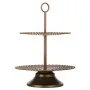 Centerpiece Alexandra House Living Golden Iron 35 x 48 x 35 cm by Alexandra House Living, Party items - Ref: D1630354, Price:...