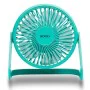 Ventilateur de Bureau Sogo 2 W Vert de Sogo, Ventilateurs de table - Réf : S7838884, Prix : 9,53 €, Remise : %