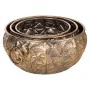 Set of Planters Alexandra House Living Golden Iron 37 x 18 x 38 cm 3 Pieces by Alexandra House Living, Cachepots - Ref: D1630...