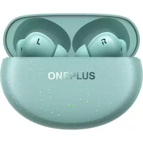 Auriculares Sem Fios com Estojo de Carregamento OnePlus Nord Buds 3 Pro Verde de OnePlus, Auriculares e acessórios - Ref: S78...