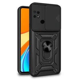 Mobile cover Cool Xiaomi Redmi 9C | Xiaomi Redmi 10A Black Xiaomi by Cool, Cases & Covers - Ref: S7838975, Price: 10,93 €, Di...