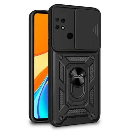 Capa para Telemóvel Cool Xiaomi Redmi 9C | Xiaomi Redmi 10A Preto Xiaomi de Cool, Armações e capas - Ref: S7838975, Preço: 10...