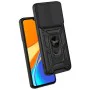 Capa para Telemóvel Cool Xiaomi Redmi 9C | Xiaomi Redmi 10A Preto Xiaomi de Cool, Armações e capas - Ref: S7838975, Preço: 10...