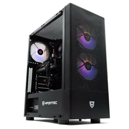 Desktop PC PcCom Lite Intel Core i5-12400F 16 GB RAM 1 TB SSD NVIDIA GeForce RTX 3050 by PcCom, Towers - Ref: S7839013, Price...