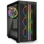 ATX Semi-tower Box Be Quiet! PURE BASE 500 FX Black by Be Quiet!, Tabletop computer cases - Ref: S7839019, Price: 163,25 €, D...