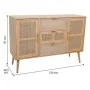 Sideboard Alexandra House Living Natural MDF Wood 81 x 40 x 120 cm by Alexandra House Living, Sideboards - Ref: D1630361, Pri...