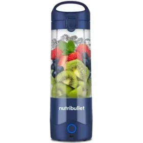 Batedora de Copo Nutribullet NBP003NBL Azul 900 W de Nutribullet, Batedeiras de mão e taça - Ref: S7839045, Preço: 43,45 €, D...