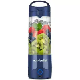 Batedora de Copo Nutribullet NBP003NBL Azul 900 W de Nutribullet, Batedeiras de mão e taça - Ref: S7839045, Preço: 43,45 €, D...