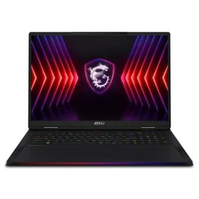 Laptop MSI Raider A18 HX A7VHG-010ES 18" 32 GB RAM 1 TB SSD NVIDIA GeForce RTX 4080 by MSI, Laptops - Ref: S7839063, Price: 3...