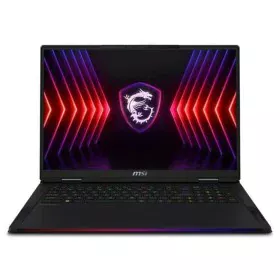 Laptop MSI Raider A18 HX A7VHG-010ES 18" 32 GB RAM 1 TB SSD NVIDIA GeForce RTX 4080 de MSI, Portátiles - Ref: S7839063, Preci...