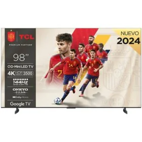 Smart TV TCL 98C855 4K Ultra HD QLED 98" von TCL, Fernseher - Ref: S7839071, Preis: 4,00 €, Rabatt: %