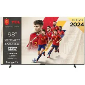 Smart TV TCL 98C855 4K Ultra HD QLED 98" de TCL, Televisores - Ref: S7839071, Preço: 4,00 €, Desconto: %