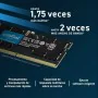 Memória RAM Crucial 8 GB 5200 MHz DDR5 SDRAM DDR5 CL42 de Crucial, Memória principal - Ref: S7839077, Preço: 36,82 €, Descont...