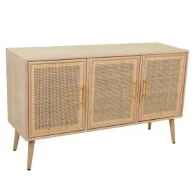 Credenza Alexandra House Living Naturale Legno MDF 71 x 41 x 120 cm di Alexandra House Living, Credenze e buffet - Rif: D1630...