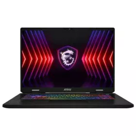 Laptop MSI Crosshair 17 HX D14VGKG-072XES 17" Intel core i7-14650HX 32 GB RAM 1 TB SSD Nvidia Geforce RTX 4070 de MSI, Portát...