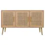 Credenza Alexandra House Living Naturale Legno MDF 71 x 41 x 120 cm di Alexandra House Living, Credenze e buffet - Rif: D1630...