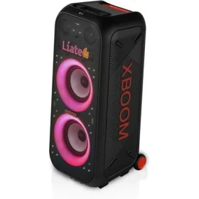 Altavoz Bluetooth LG XL9T.DEUSLLK Negro de LG, Altavoces portátiles y altavoces con puerto dock - Ref: S7839127, Precio: 787,...