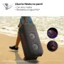 Altifalante Bluetooth LG XL9T.DEUSLLK Preto de LG, Auriculares portáteis e altifalantes com porta dock - Ref: S7839127, Preço...