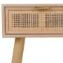 Konsolentisch mit Schubladen Alexandra House Living natürlich Holz MDF 42 x 79 x 80 cm von Alexandra House Living, Tische - R...