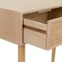 Konsolentisch mit Schubladen Alexandra House Living natürlich Holz MDF 42 x 79 x 80 cm von Alexandra House Living, Tische - R...