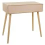 Konsolentisch mit Schubladen Alexandra House Living natürlich Holz MDF 42 x 79 x 80 cm von Alexandra House Living, Tische - R...