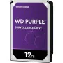 Hard Drive Western Digital WD121PURZ 12 TB 3,5" 3,5" 12 TB by Western Digital, Hard drives - Ref: S7839201, Price: 415,66 €, ...