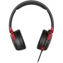 Casques avec Micro Gaming Hyperx Cloud Mini Noir Enfant de Hyperx, Écouteurs avec microphones - Réf : S7839203, Prix : 32,68 ...