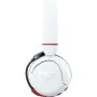 Auriculares com microfone para Vídeojogos Hyperx Cloud Mini Branco Infantil de Hyperx, Auriculares com microfones - Ref: S783...