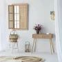 Ingresso con Cassetti Alexandra House Living Naturale Legno MDF 42 x 79 x 80 cm di Alexandra House Living, Tavoli - Rif: D163...