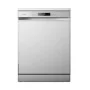 Lavastoviglie Hisense HS622E10X 60 cm Grigio di Hisense, Lavastoviglie di dimensioni standard - Rif: S7839226, Prezzo: 388,83...