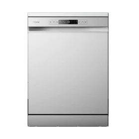 Dishwasher Hisense HS622E10X 60 cm Grey by Hisense, Standard size dishwashers - Ref: S7839226, Price: 388,83 €, Discount: %