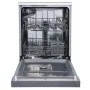 Dishwasher Hisense HS622E10X 60 cm Grey by Hisense, Standard size dishwashers - Ref: S7839226, Price: 388,83 €, Discount: %