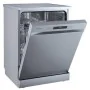 Dishwasher Hisense HS622E10X 60 cm Grey by Hisense, Standard size dishwashers - Ref: S7839226, Price: 388,83 €, Discount: %