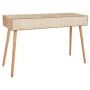 Ingresso con Cassetti Alexandra House Living Naturale Legno MDF 79 x 42 x 120 cm di Alexandra House Living, Tavoli - Rif: D16...