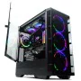 Desktop PC PcCom Imperial Intel Core i7-13700KF 32 GB RAM 2 TB SSD Nvidia Geforce RTX 4070 by PcCom, Towers - Ref: S7839250, ...