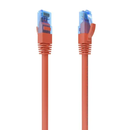 Cable de Red Rígido UTP Categoría 6 Aisens Rojo 75 cm de Aisens, Cables Ethernet - Ref: S7839291, Precio: 6,00 €, Descuento: %