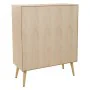 Cupboard Alexandra House Living Natural MDF Wood 37 x 101 x 80 cm by Alexandra House Living, Bedroom Wardrobes - Ref: D163037...