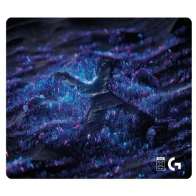 Tapis de Souris Logitech 943-001335 de Logitech, Accessoires pour claviers et souris - Réf : S7839307, Prix : 20,61 €, Remise...